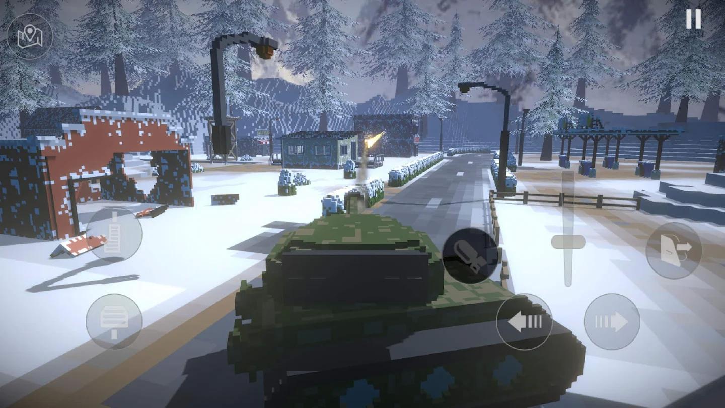 建筑破坏模拟器 截图5