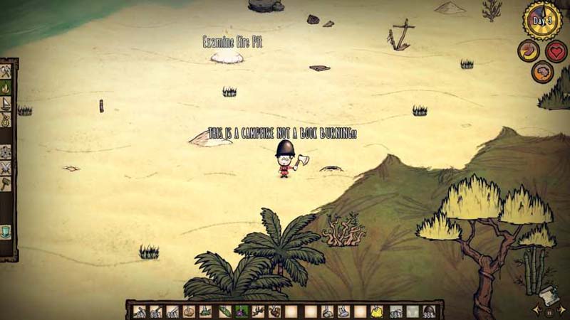 饥荒:海难(ShipWrecked) 截图3