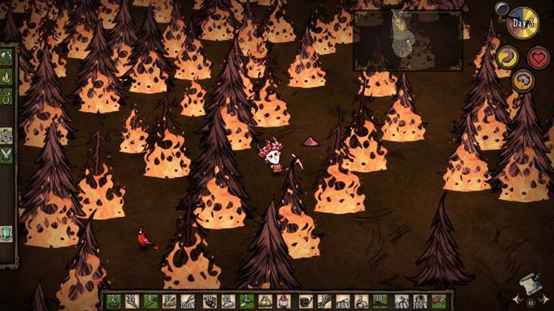 饥荒:海难(ShipWrecked) 截图4