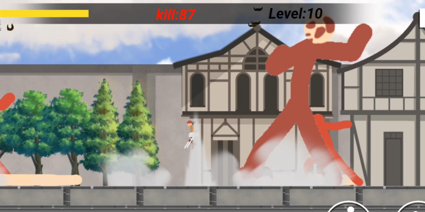 进击的火柴人游戏截图5