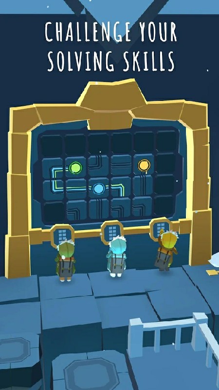 巨人之路(Path of Giants)游戏截图1