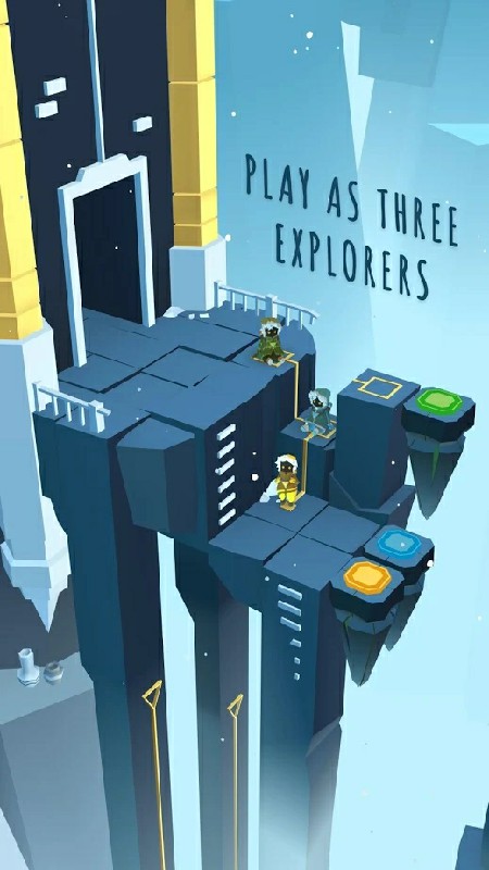 巨人之路(Path of Giants)游戏截图4