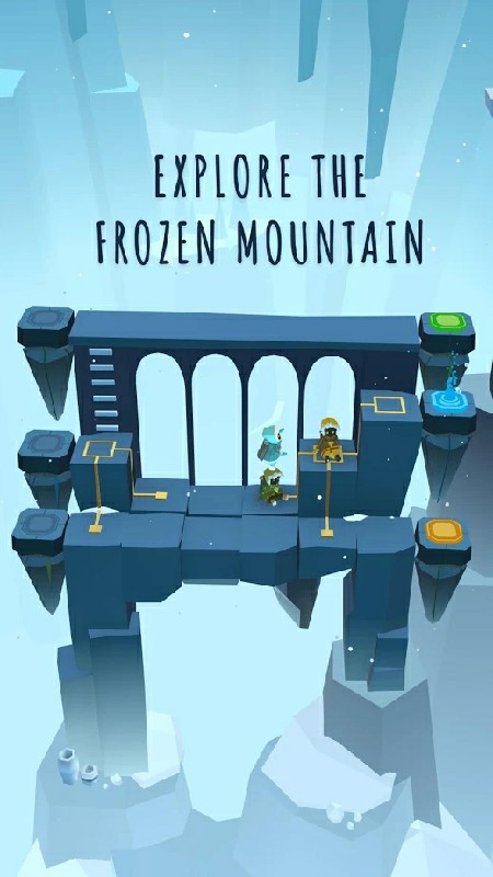 巨人之路(Path of Giants)游戏截图5