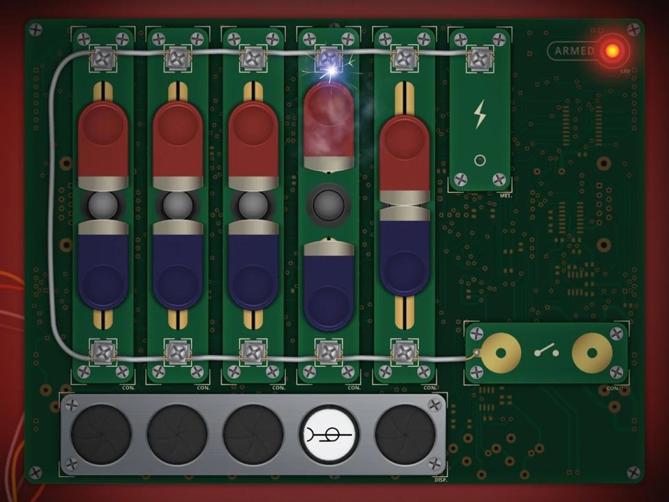 恐怖炸弹(Them Bombs)游戏截图3