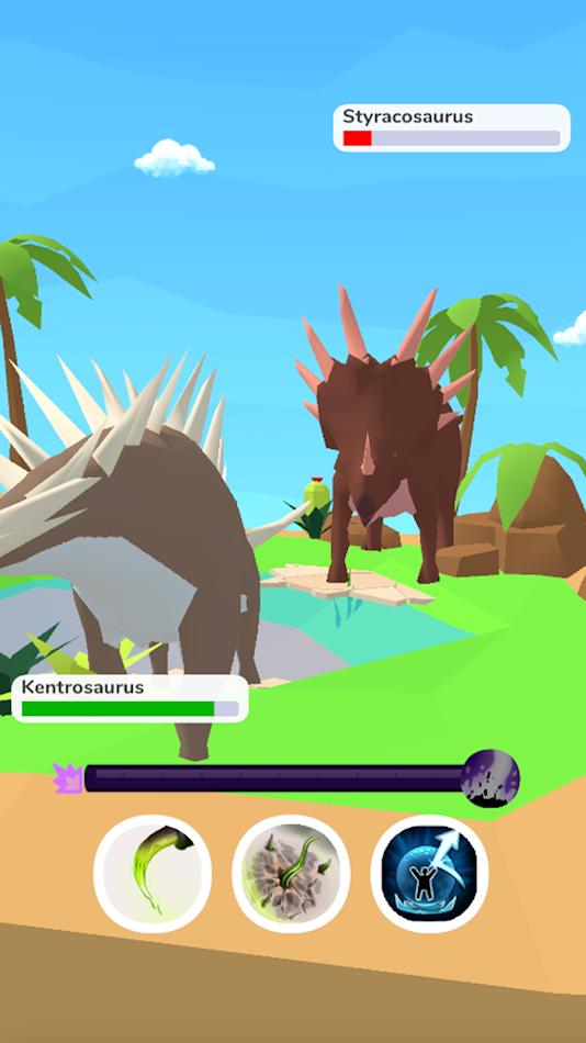 恐龙DNA内置菜单(DNADino)游戏截图2