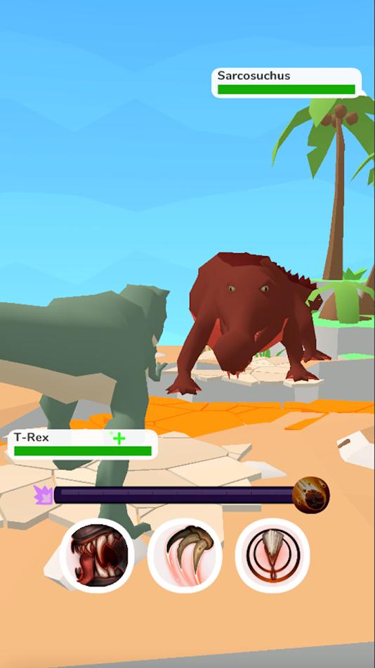 恐龙DNA内置菜单(DNADino)游戏截图4