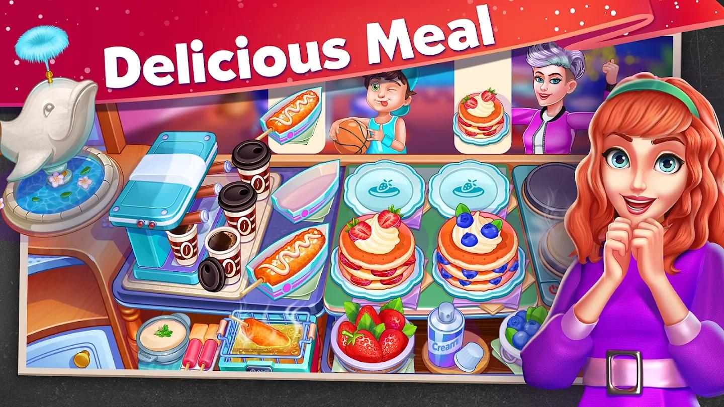 美国烹饪之星游戏截图2