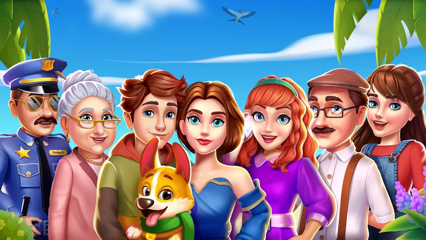 美国烹饪之星游戏截图3