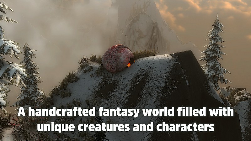 尼米亚人传奇：万德卡尔(Vandgels)游戏截图1