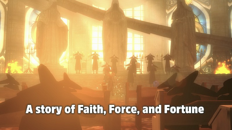 尼米亚人传奇：万德卡尔(Vandgels)游戏截图3