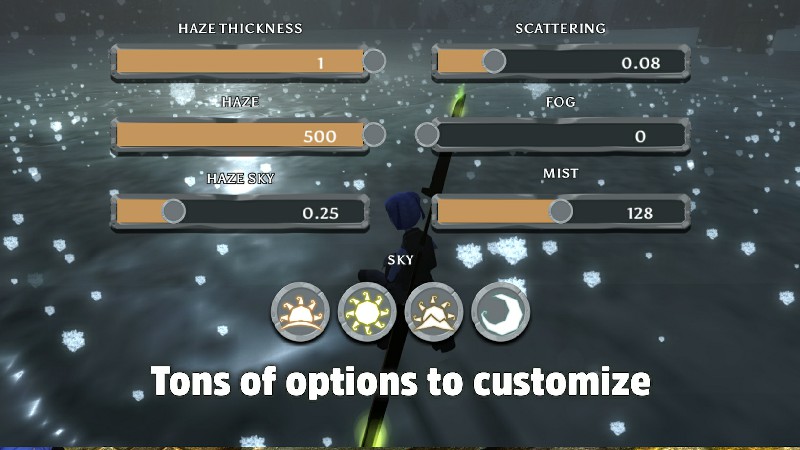 尼米亚人传奇：万德卡尔(Vandgels)游戏截图4