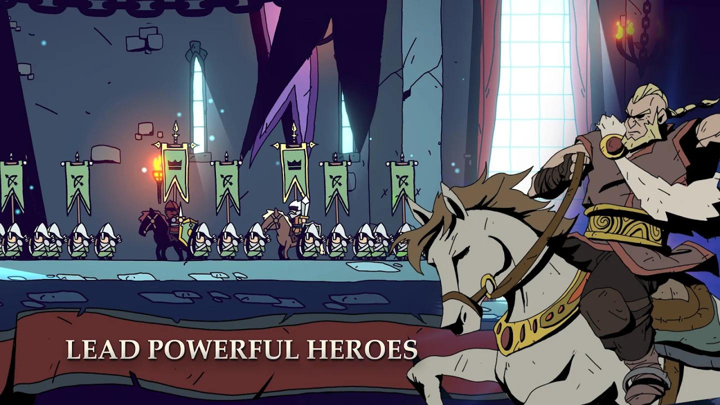 帕拉贝伦:传奇围攻游戏截图4