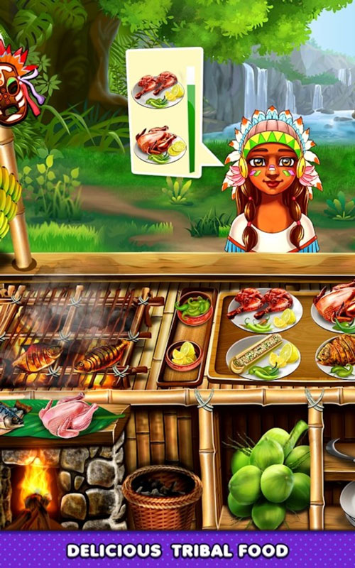 烹饪节：烹饪游戏(Cooking Fest)游戏截图1