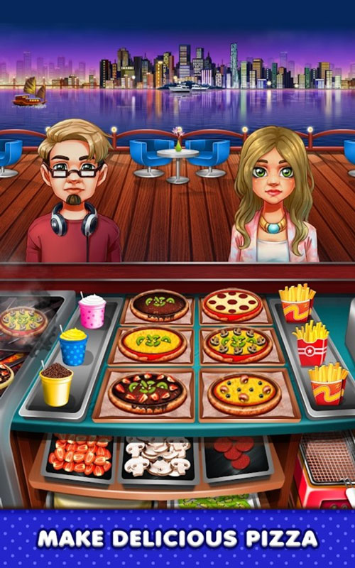 烹饪节：烹饪游戏(Cooking Fest)游戏截图2