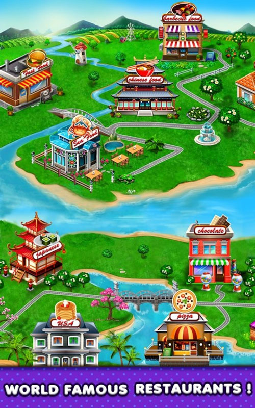 烹饪节：烹饪游戏(Cooking Fest)游戏截图3