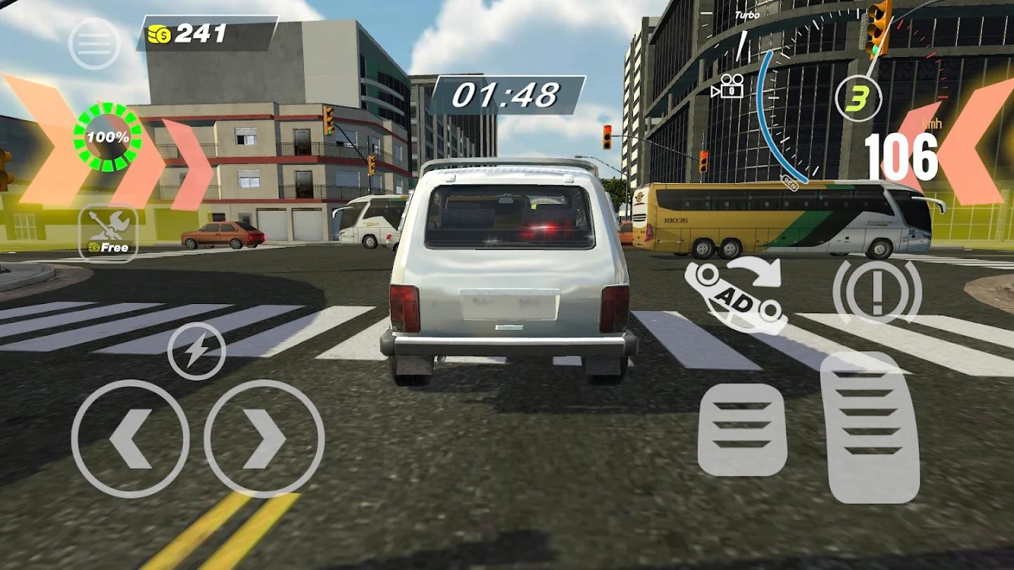 碰撞测试游戏截图2