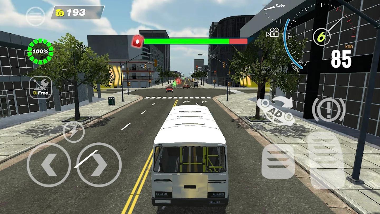 碰撞测试游戏截图3