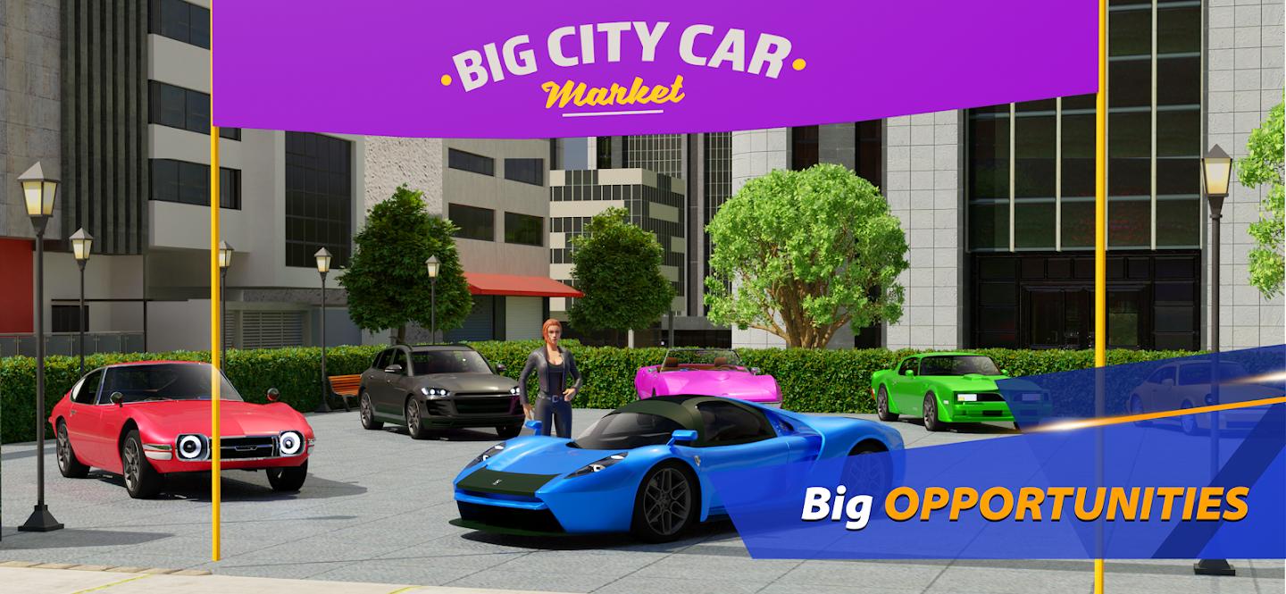 汽车销售模拟器2023(Car Sales)游戏截图7