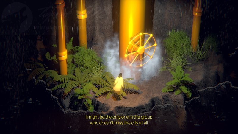 森林四重奏 截图2