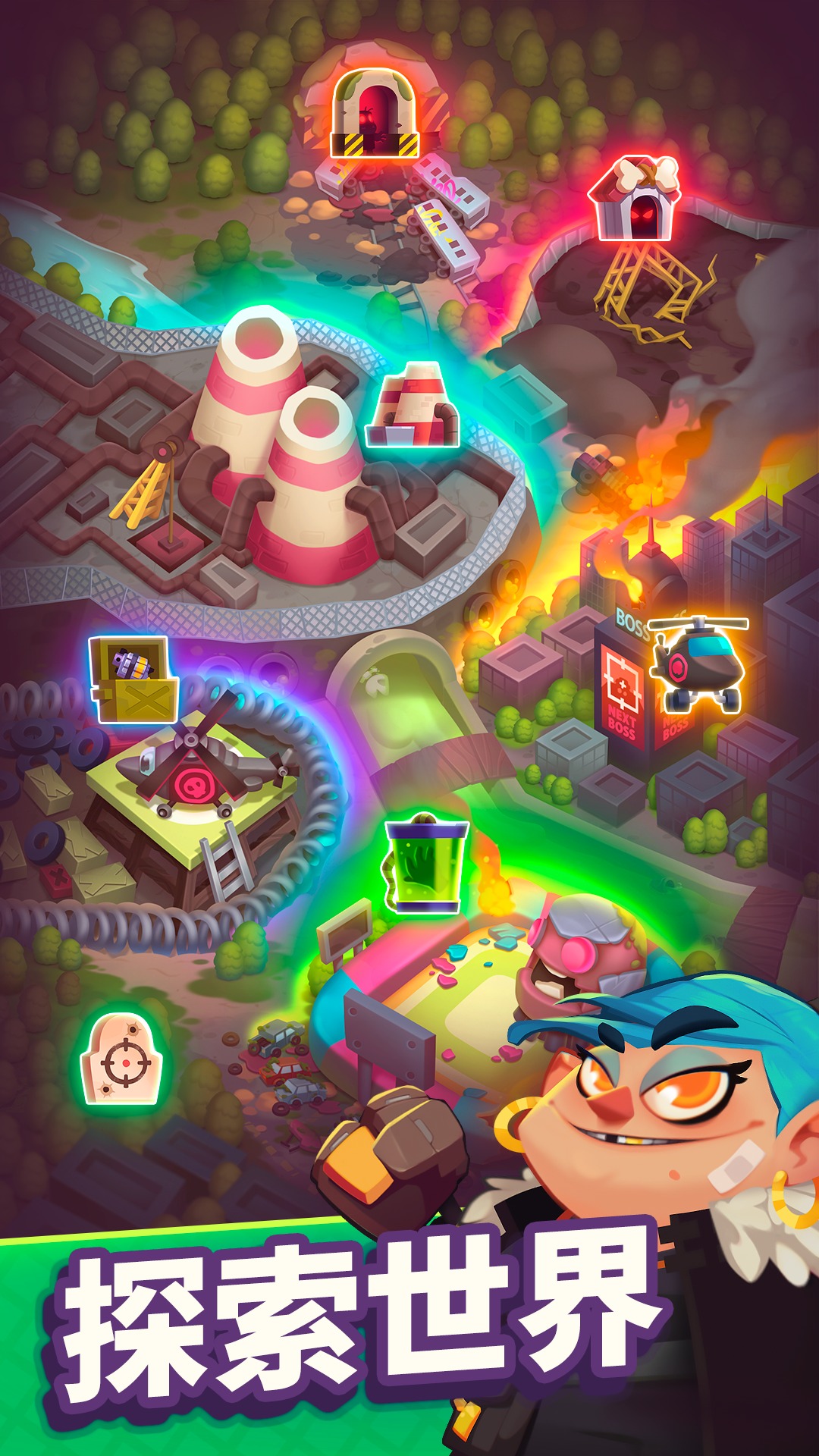 尸战狂潮(Zombastic) 截图4