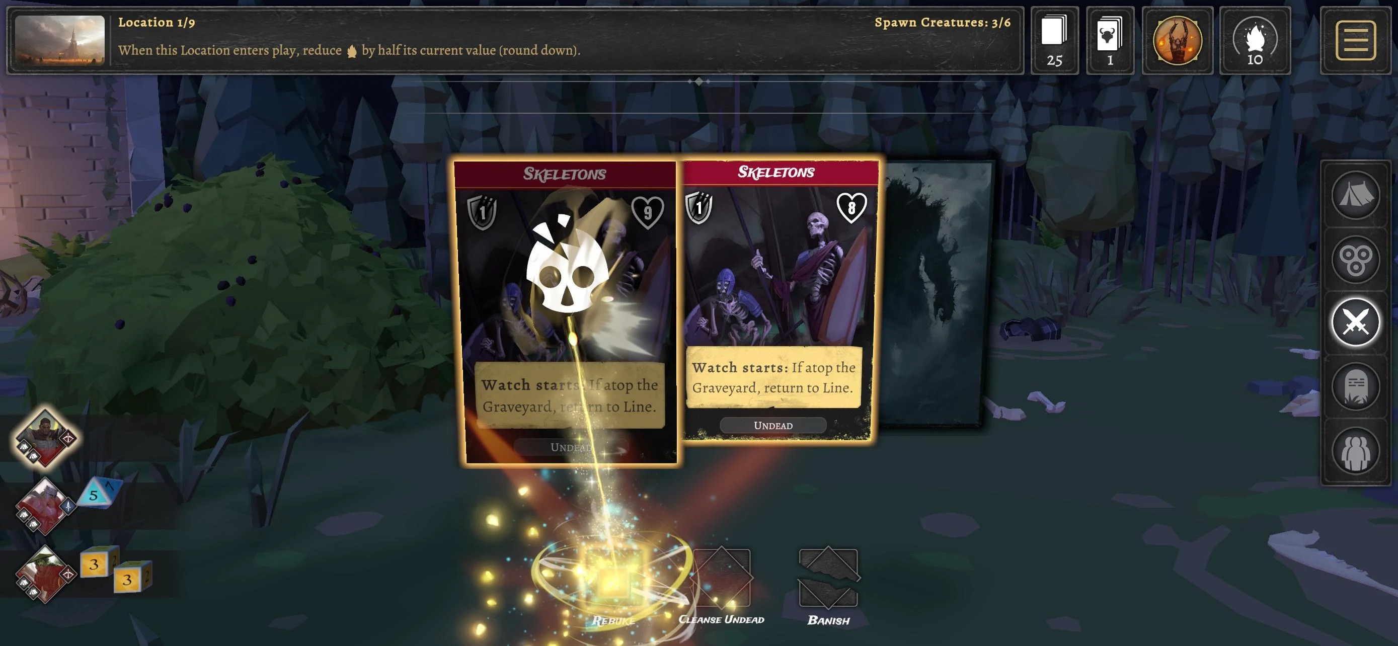 守望者：数字版(Set a Watch)游戏截图1