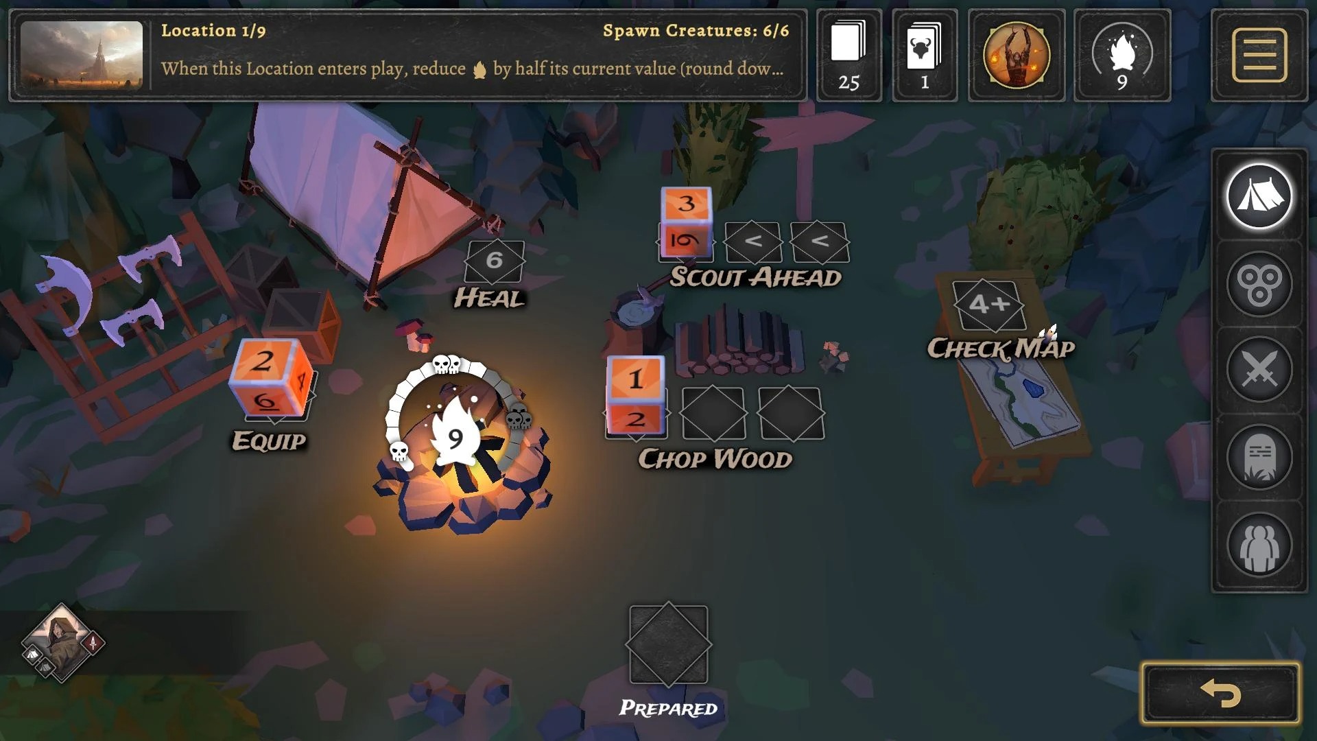 守望者：数字版(Set a Watch)游戏截图2