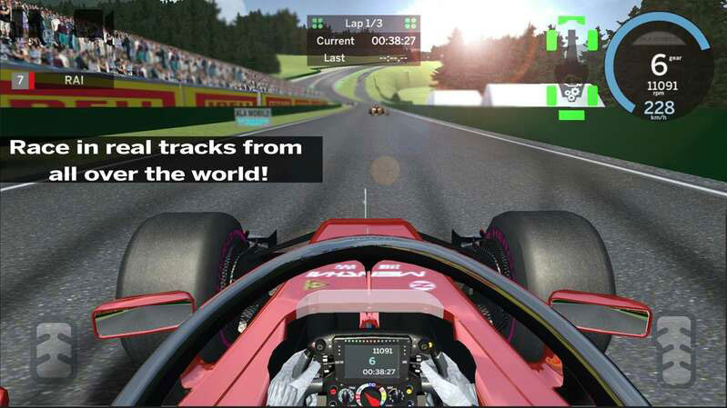 四驱赛车(Ala Mobile) 截图2