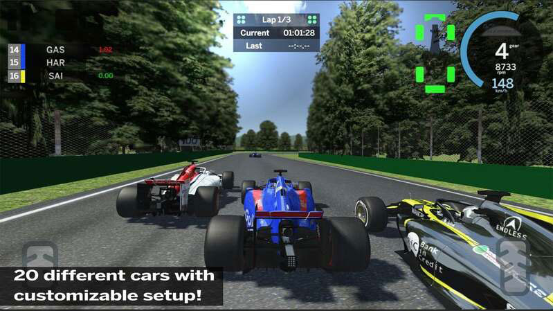 四驱赛车(Ala Mobile) 截图4