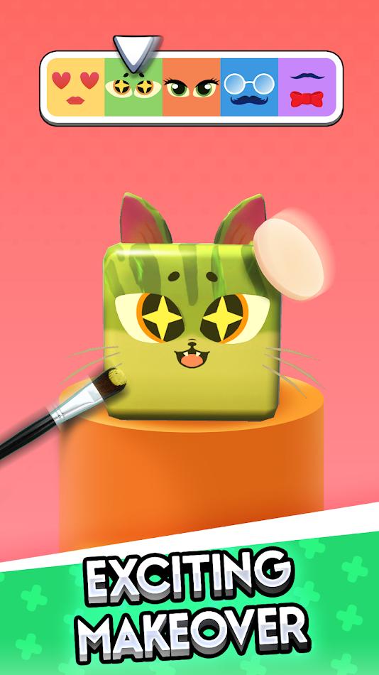 贪吃蛇2048游戏截图2