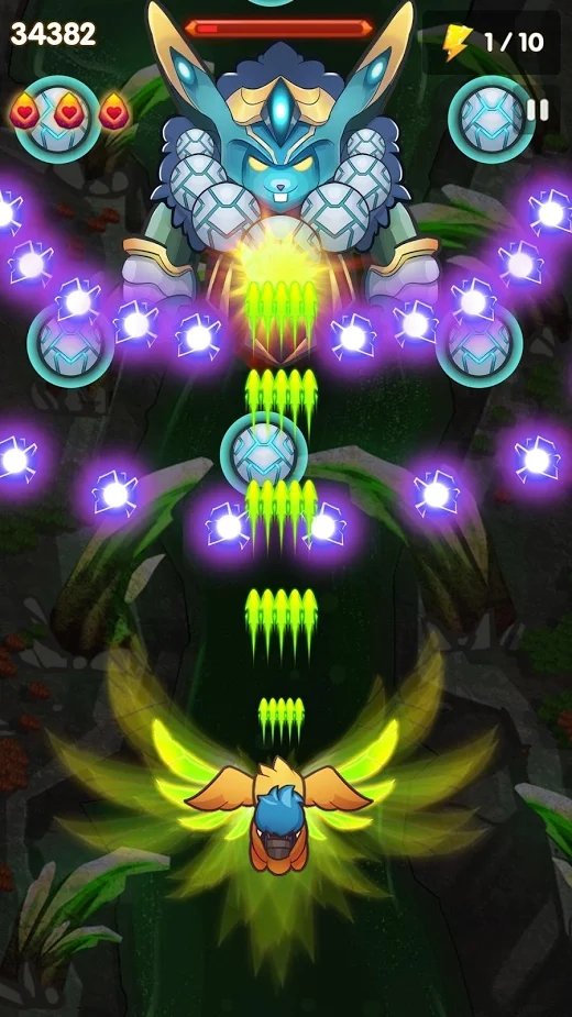 天空之冠 截图1