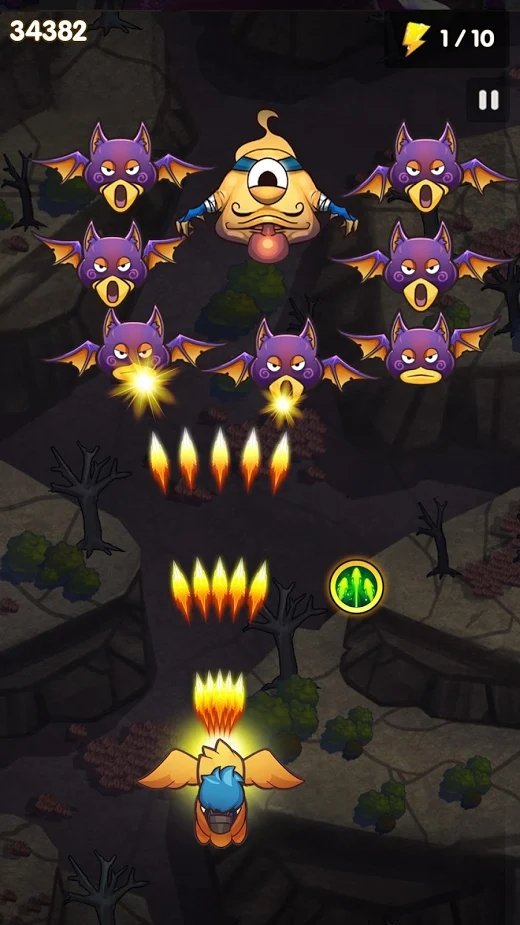 天空之冠 截图2