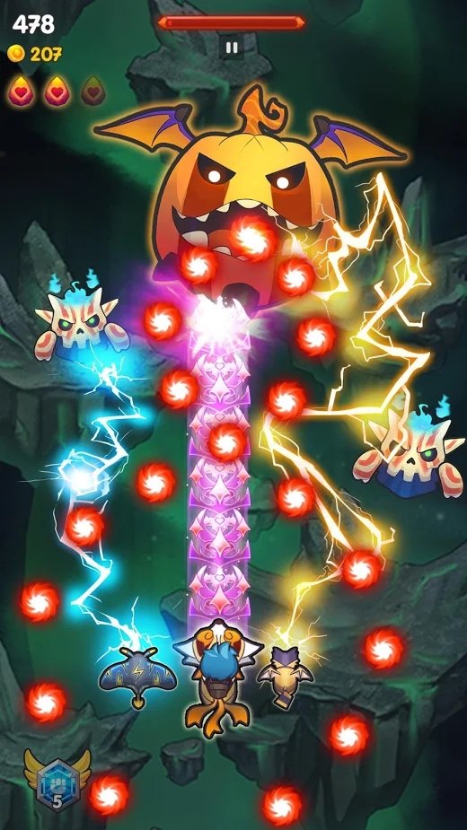 天空之冠 截图3