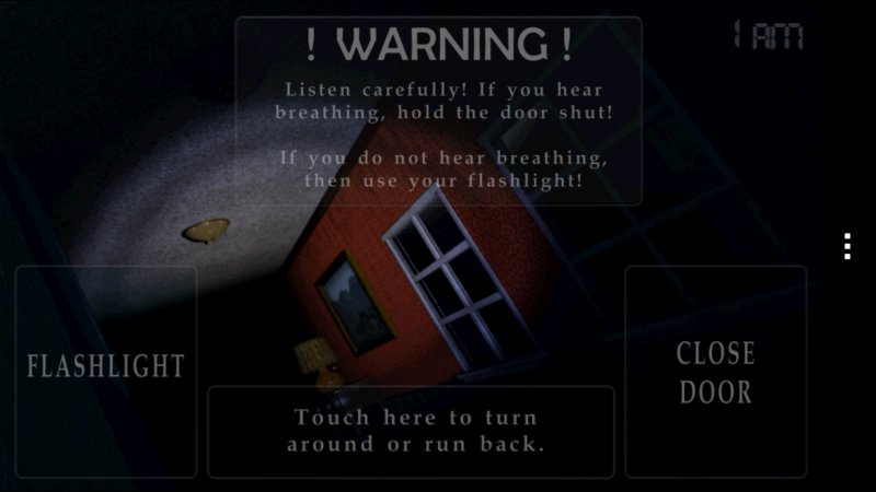 玩具熊的五夜后宫4完整版(Five Nights at Freddy's 4)游戏截图1