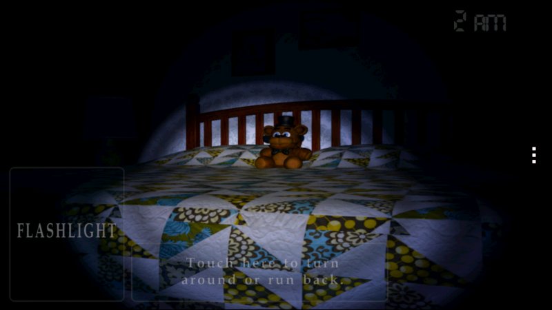 玩具熊的五夜后宫4完整版(Five Nights at Freddy's 4)游戏截图3