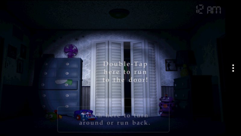 玩具熊的五夜后宫4完整版(Five Nights at Freddy's 4)游戏截图4