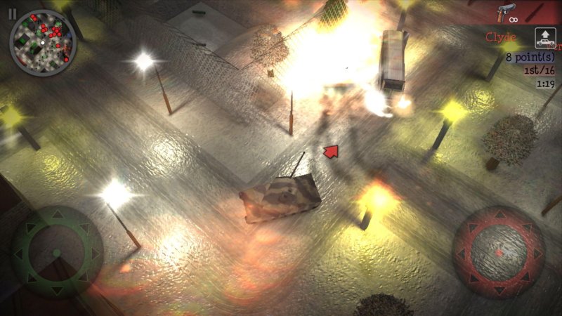 危险人物2:街头乱战(Payback 2) 截图4