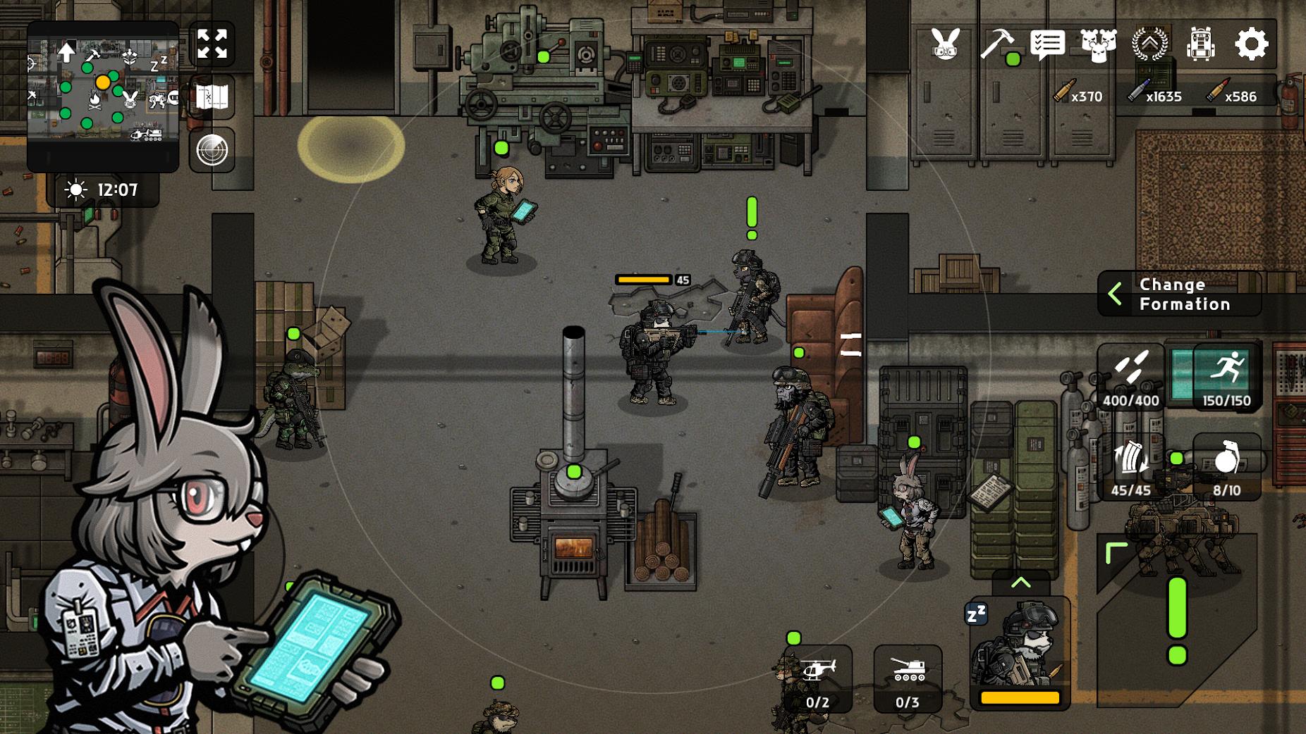 物种战争2：启示录内置菜单(B2B Apocalypse) 截图3