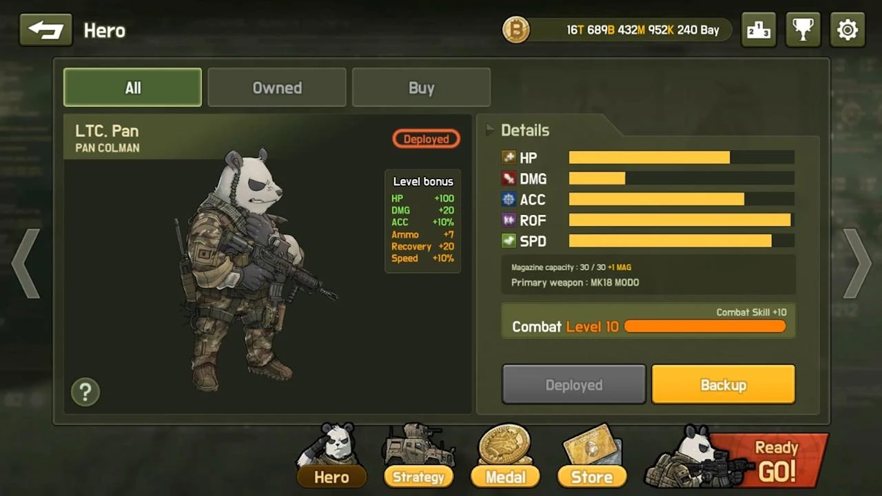 物种战争：三角洲内置菜单(B2B DELTA) 截图7