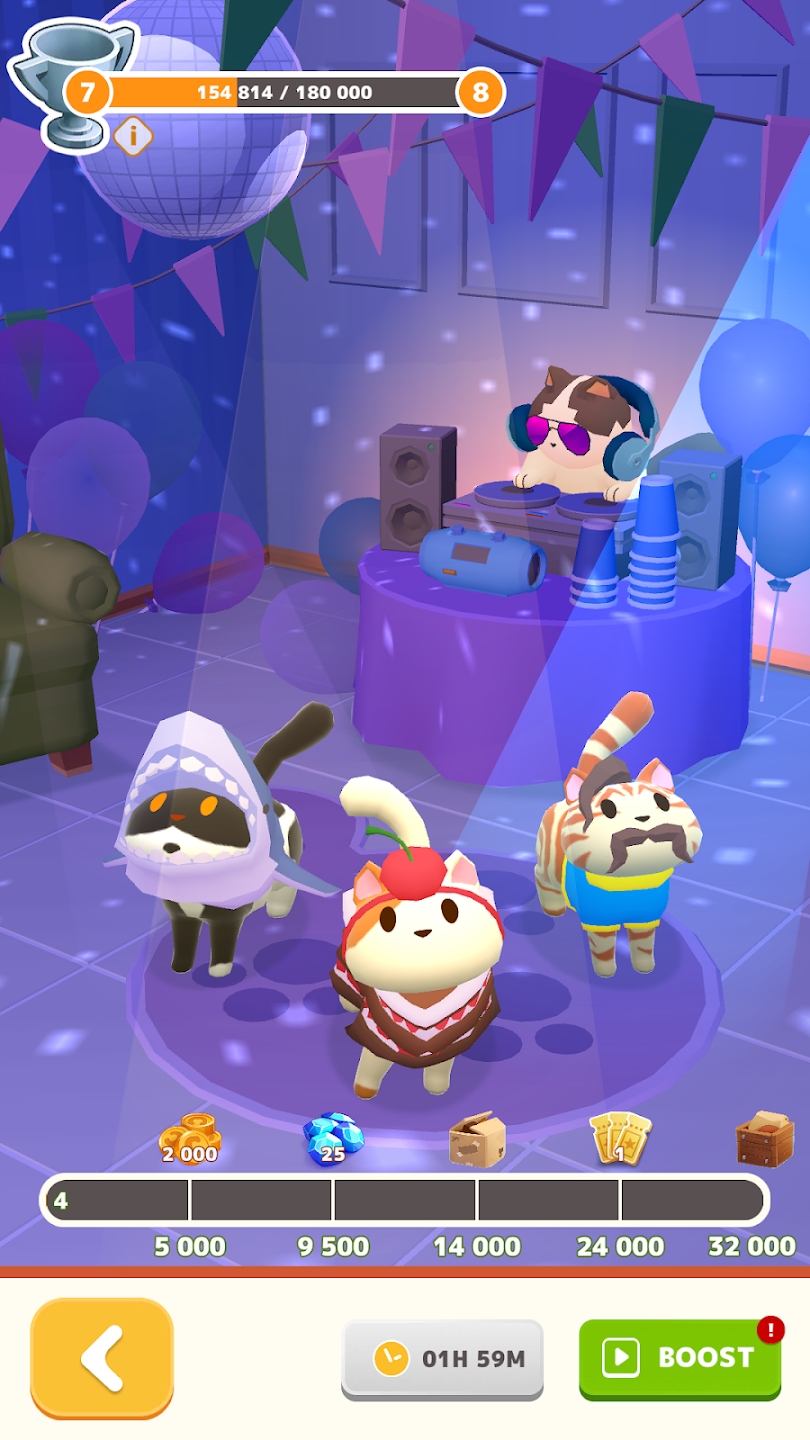 闲置宠物收容所内置菜单(Pet Shelter)游戏截图6