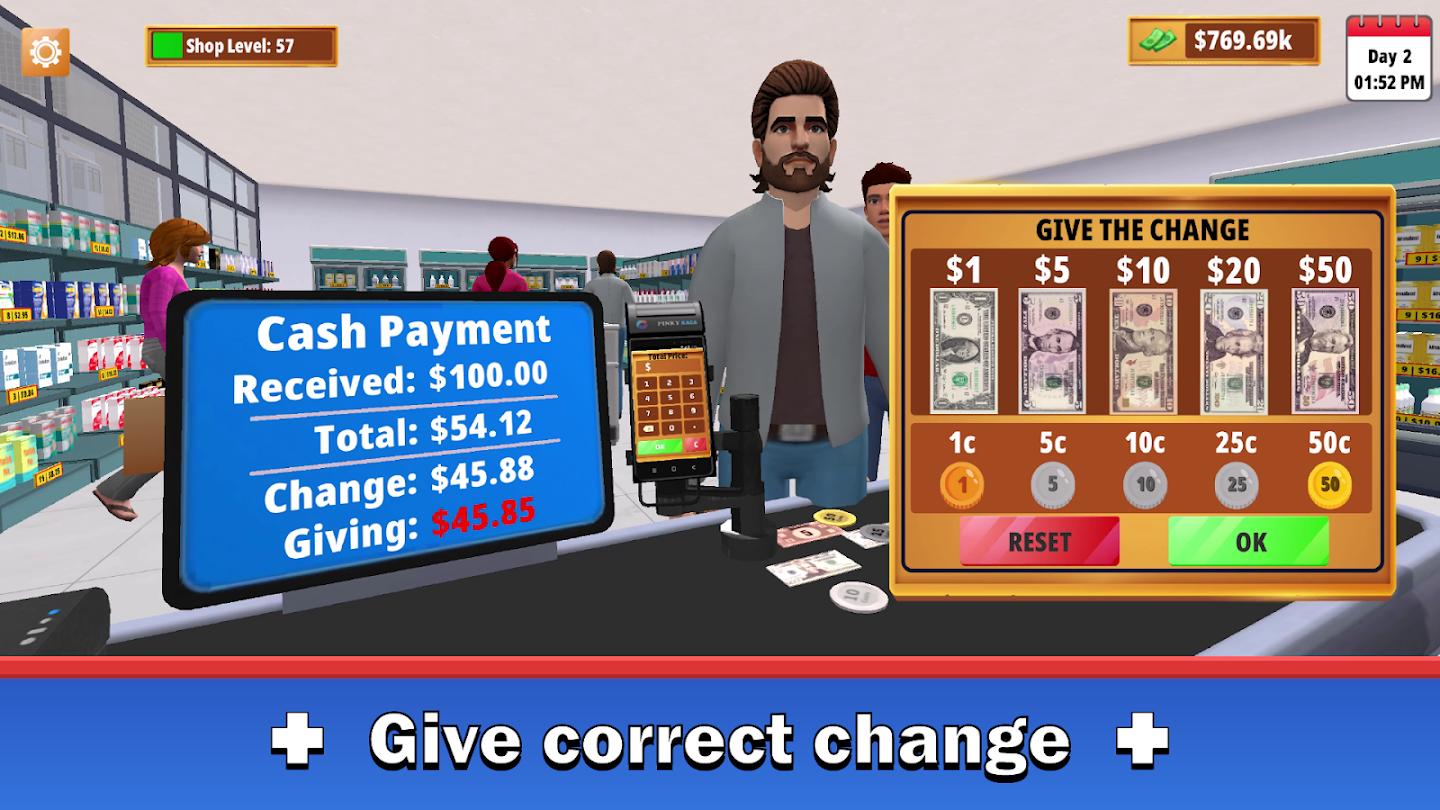 药房经理模拟器游戏截图4