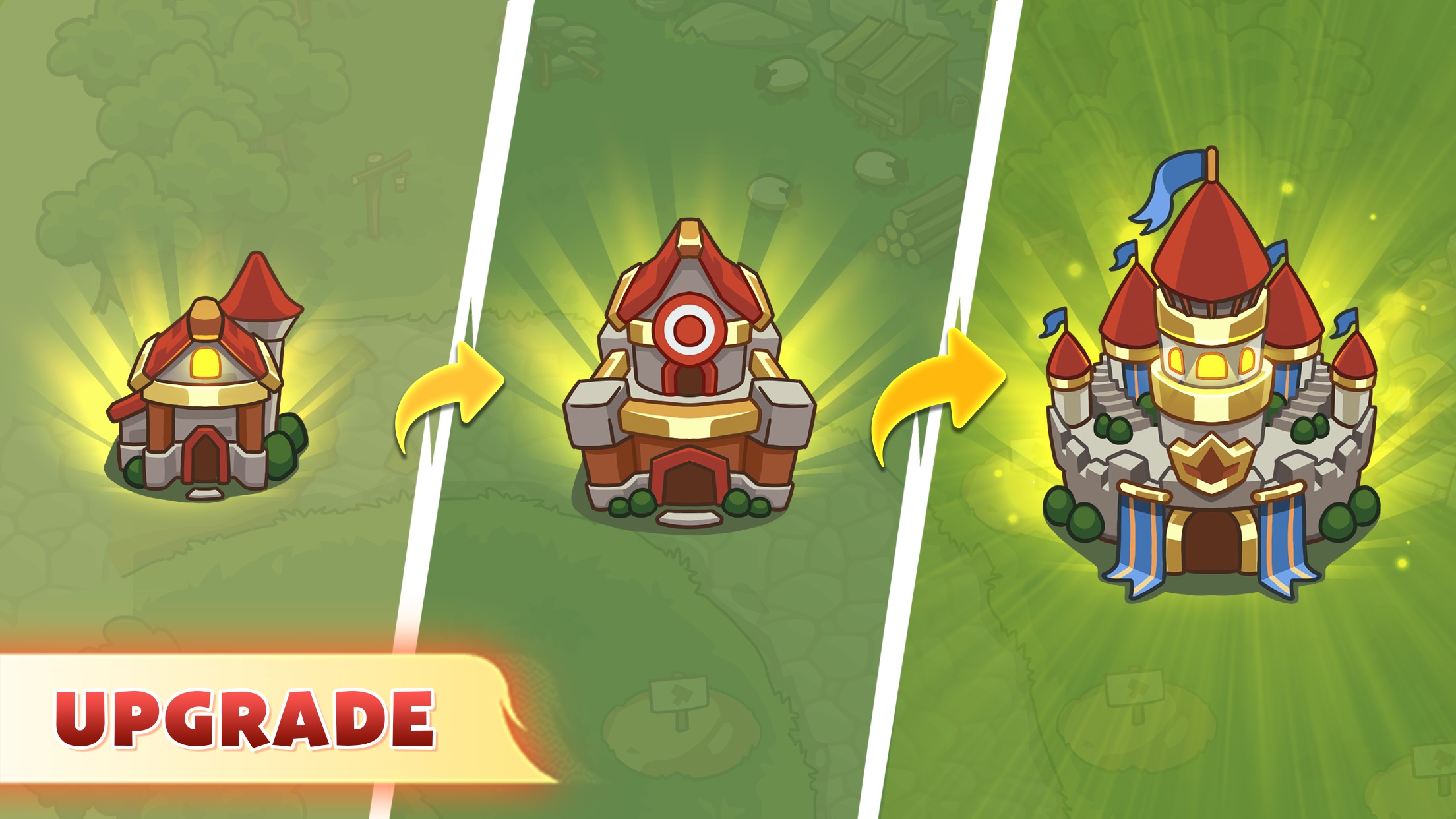 夜幕降临：骑士军团内置菜单(Nighty Knight) 截图4