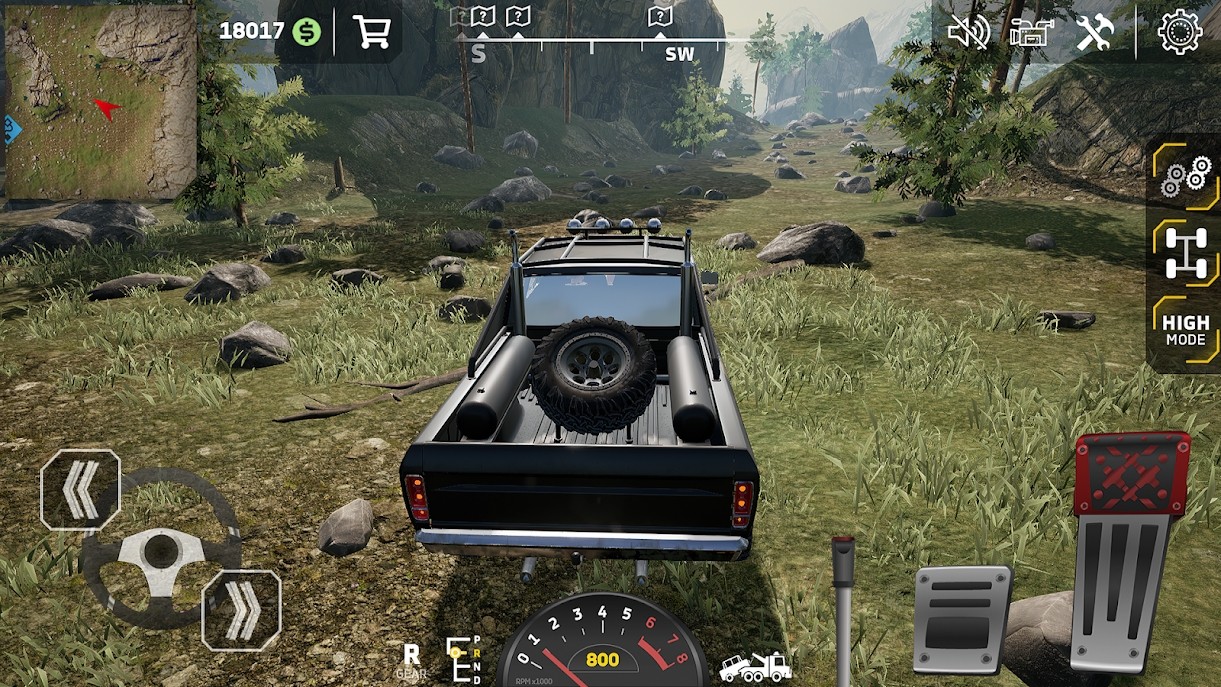 越野赛车(Offroad Adventure) 截图6