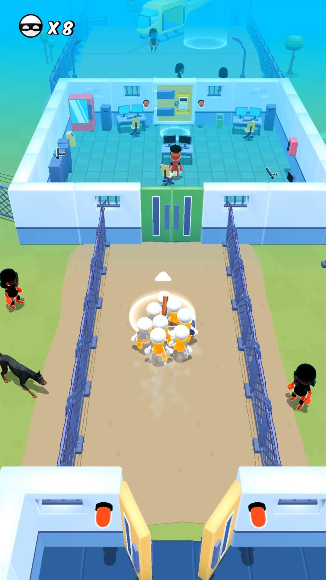 越狱(Prison Escape 3D) 截图2