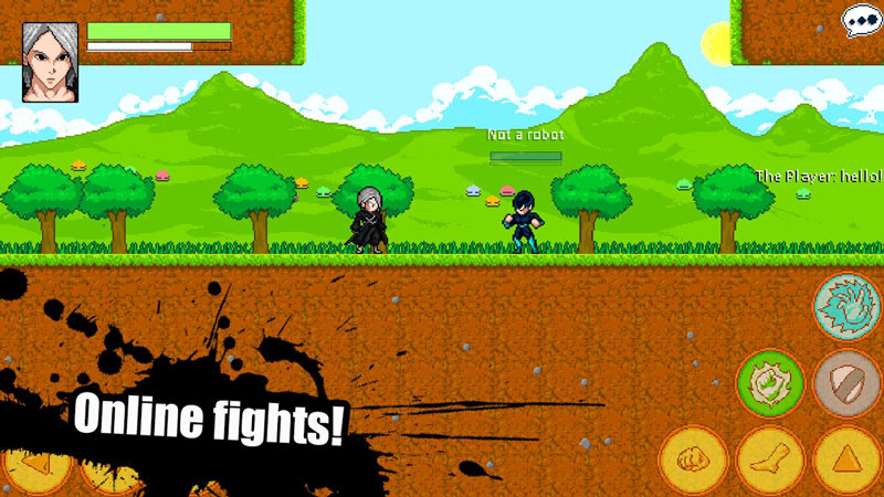 宇宙战士(Warriors of the Universe)游戏截图2