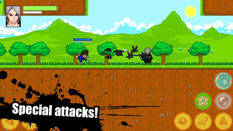 宇宙战士(Warriors of the Universe)游戏截图4