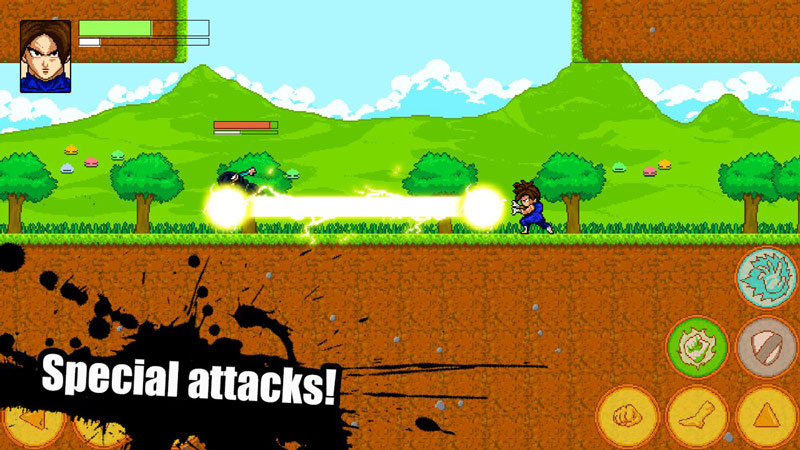 宇宙战士(Warriors of the Universe)游戏截图5