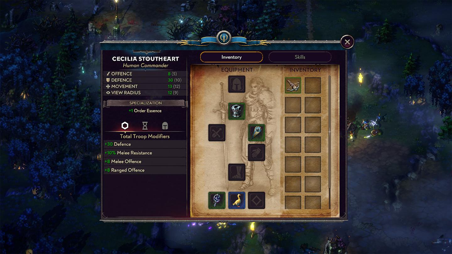 征服之歌移动版内置菜单(Songs Of Conquest)游戏截图3