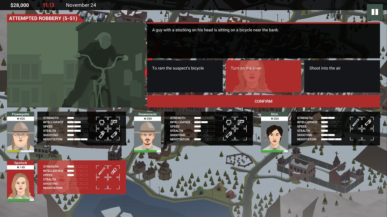 这是警察2(This Is The Police 2) 截图5