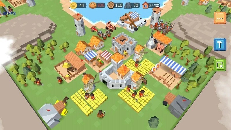 中世纪RTS(SiegeUp!) 截图3