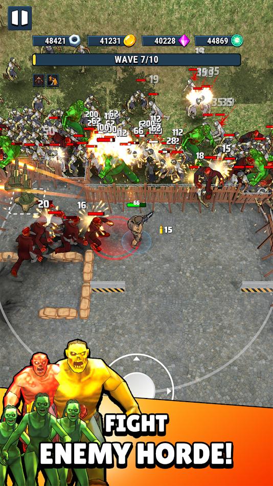 最终幸存者 截图1